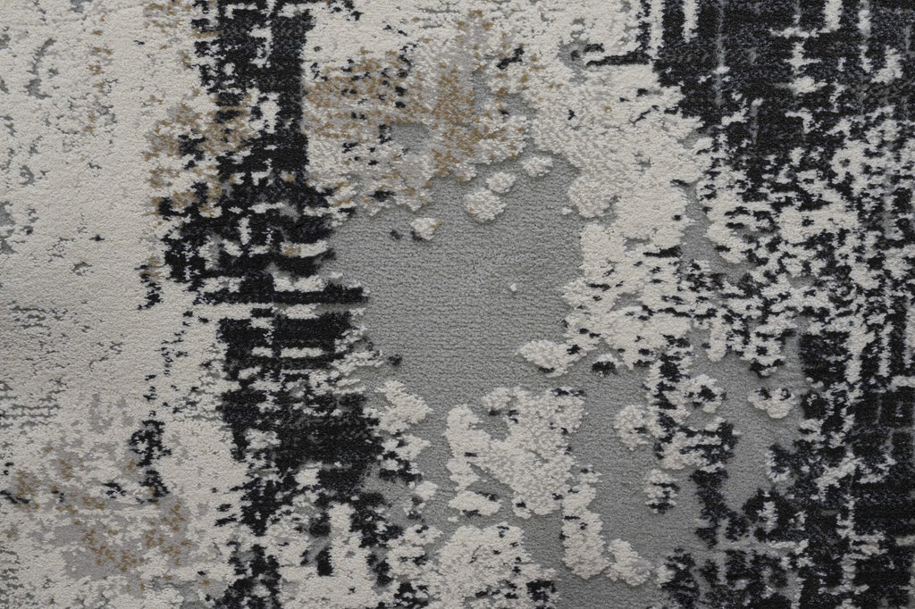 Canyon Faded Canvas Grey Rug