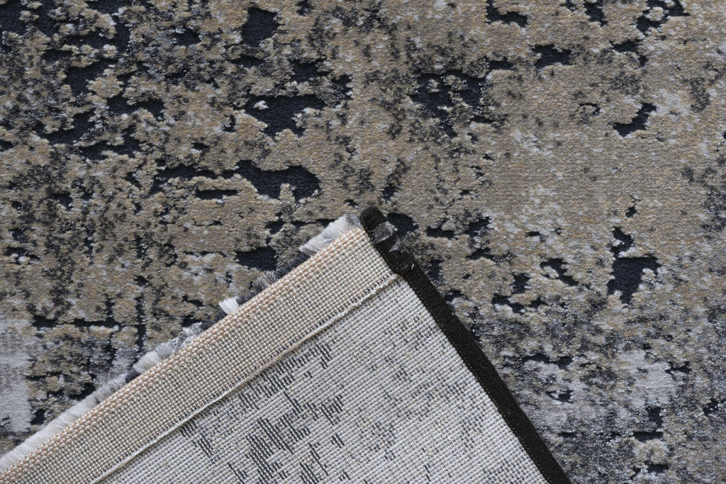 Canyon Mossstone Charcoal Rug