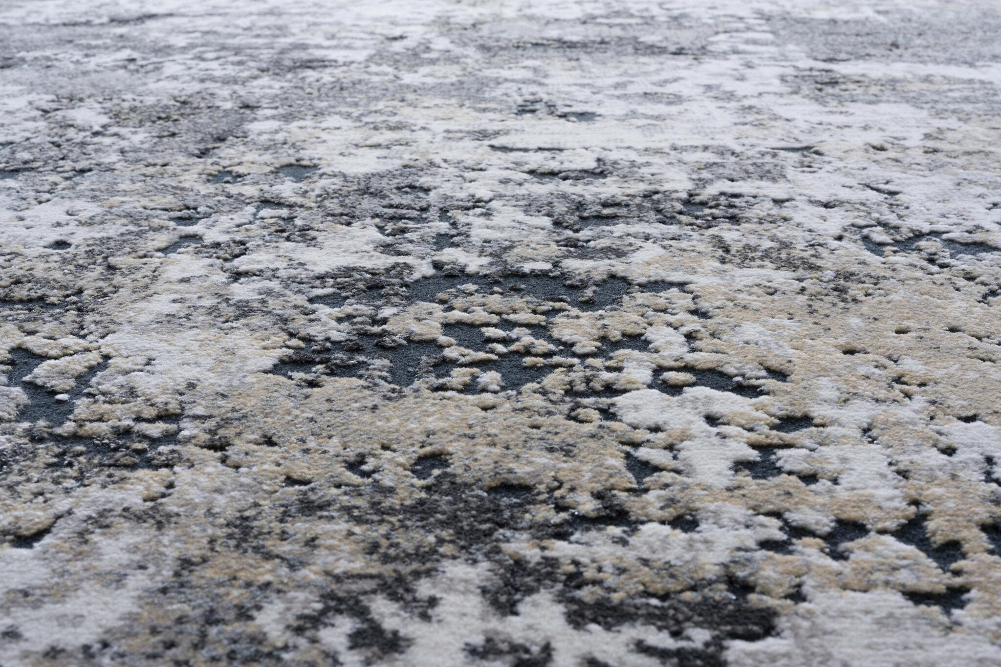 Canyon Mossstone Charcoal Rug