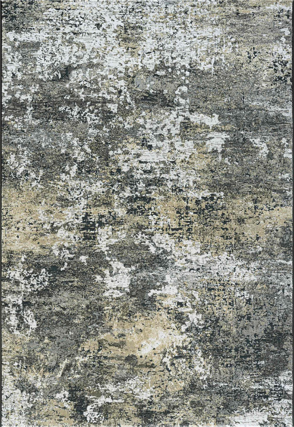 Canyon Mossstone Charcoal Rug