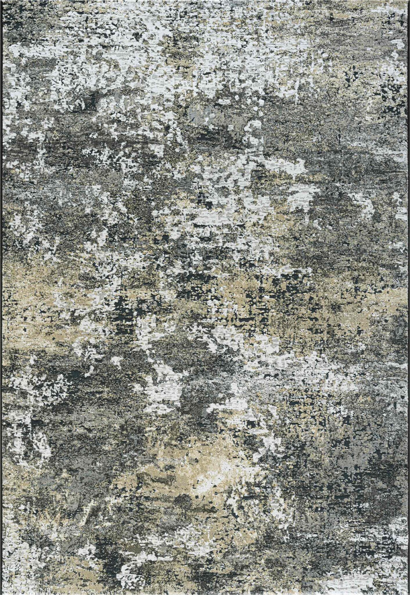 Canyon Mossstone Charcoal Rug