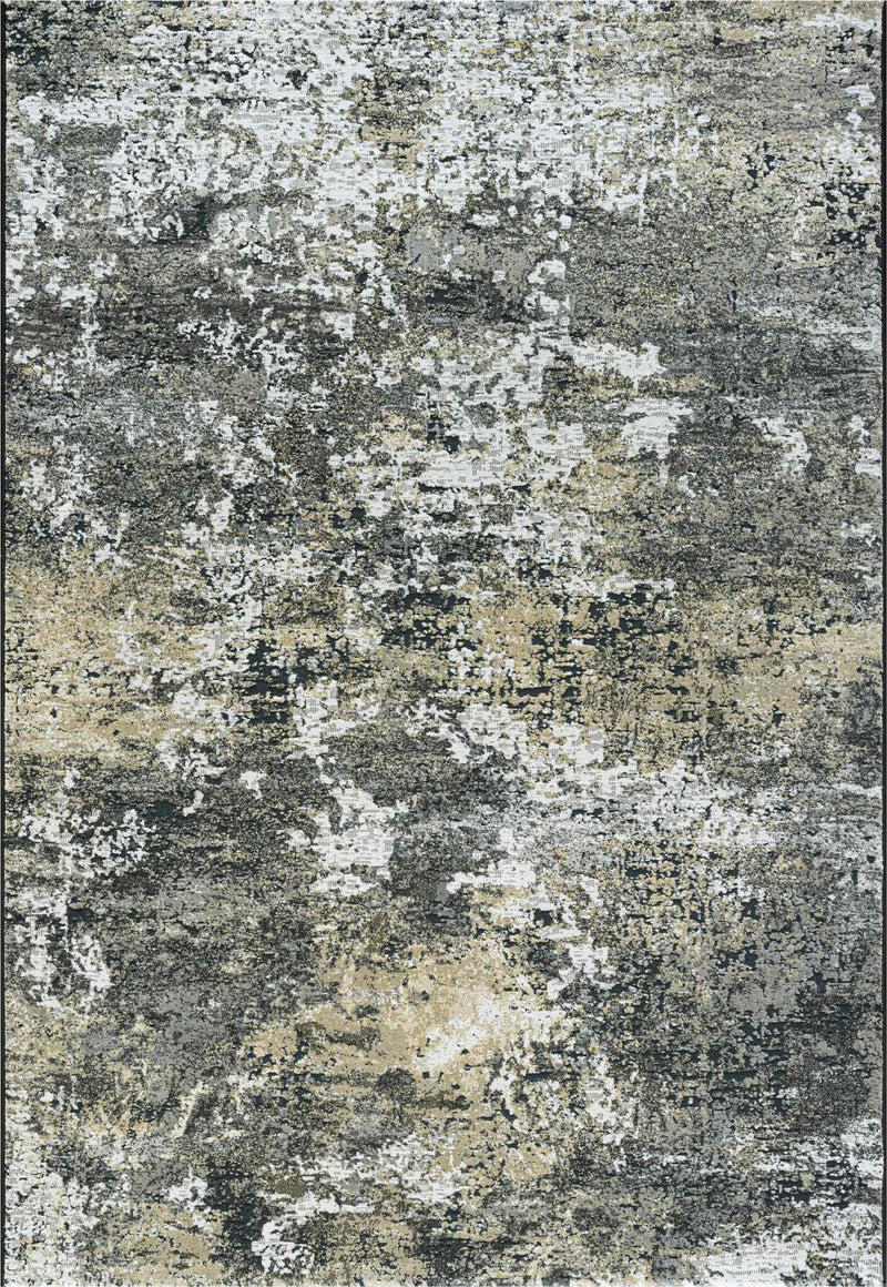 Canyon Mossstone Charcoal Rug