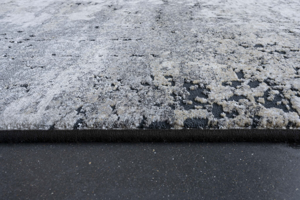 Canyon Mossstone Charcoal Rug