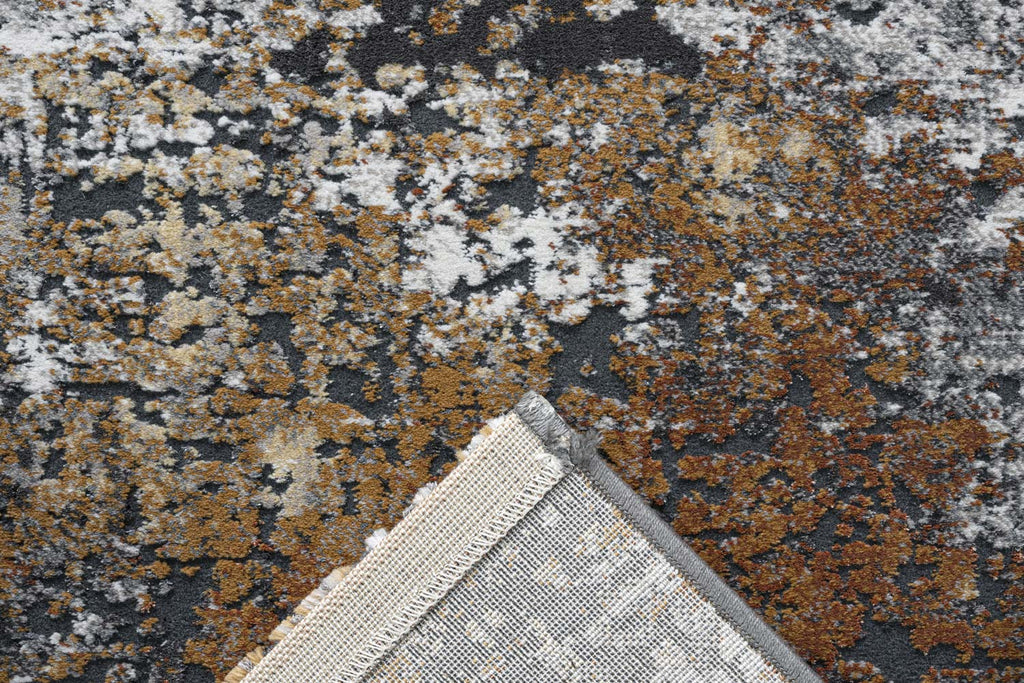 Canyon Mossstone Lava Rug