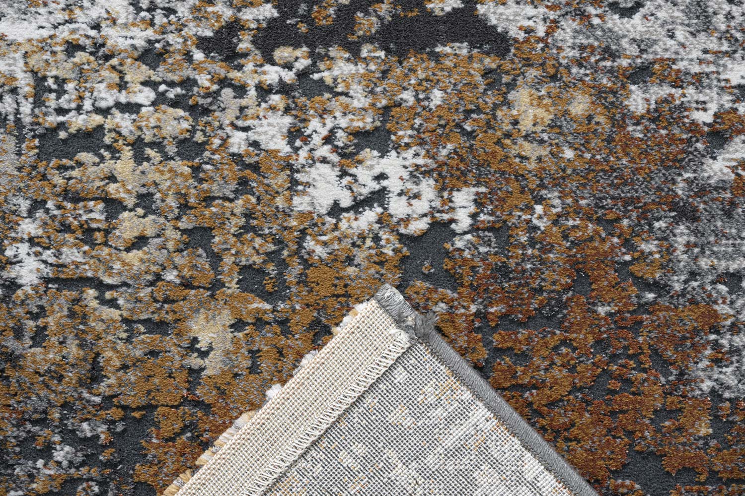 Canyon Mossstone Lava Rug