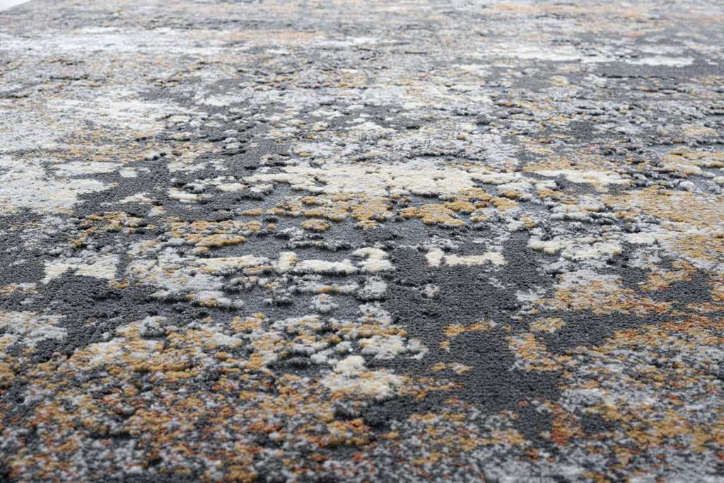 Canyon Mossstone Lava Rug