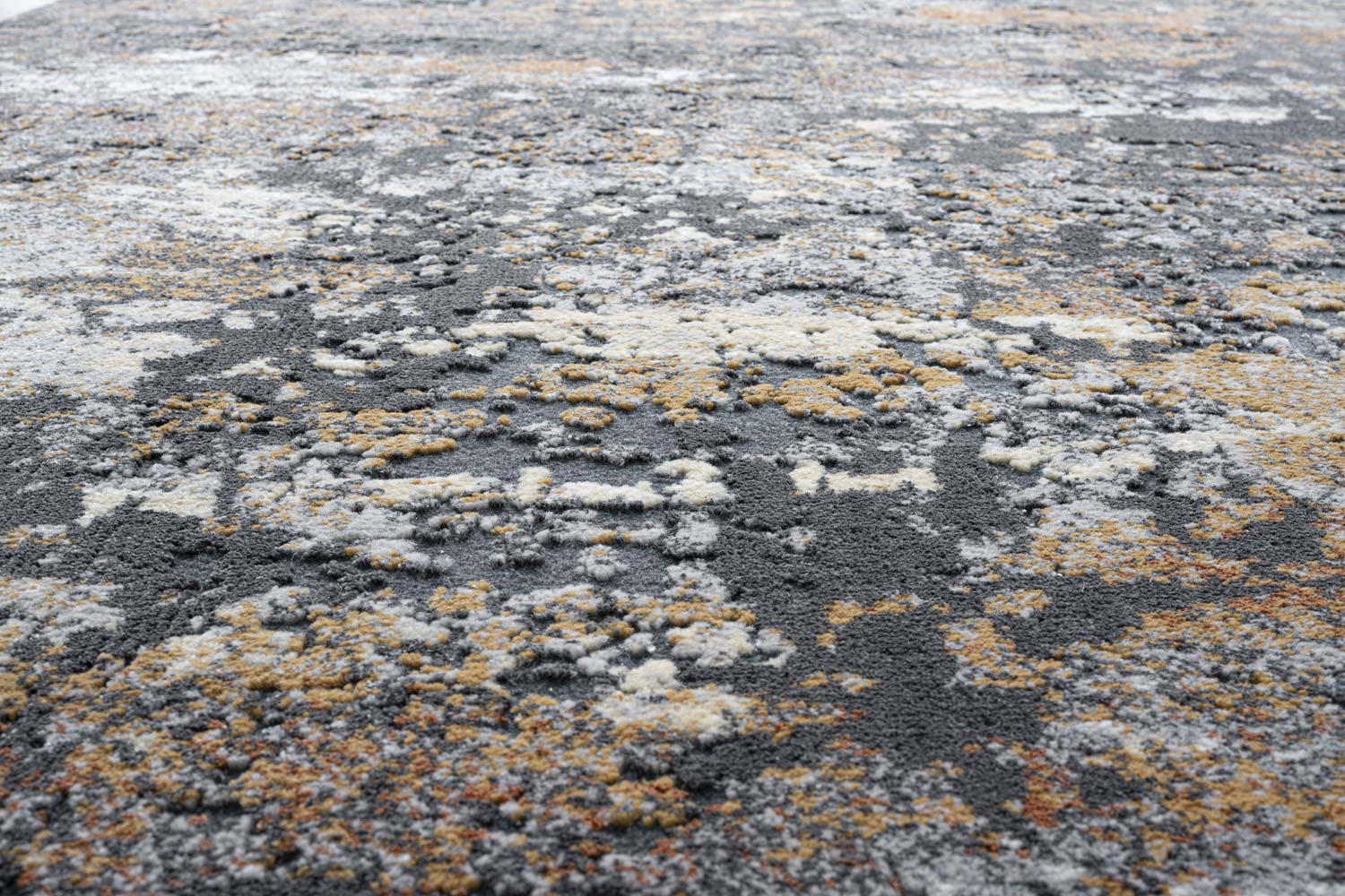 Canyon Mossstone Lava Rug