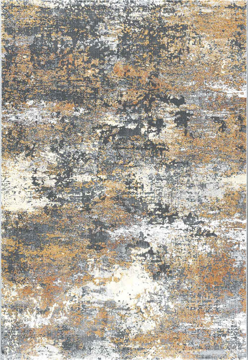 Canyon Mossstone Lava Rug