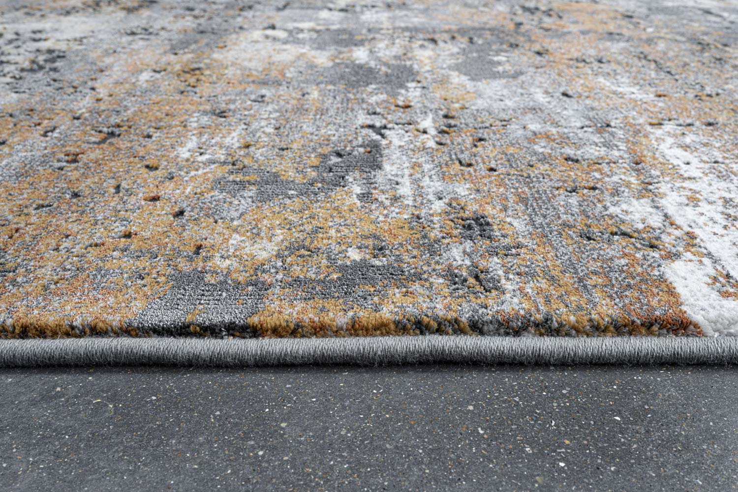 Canyon Mossstone Lava Rug