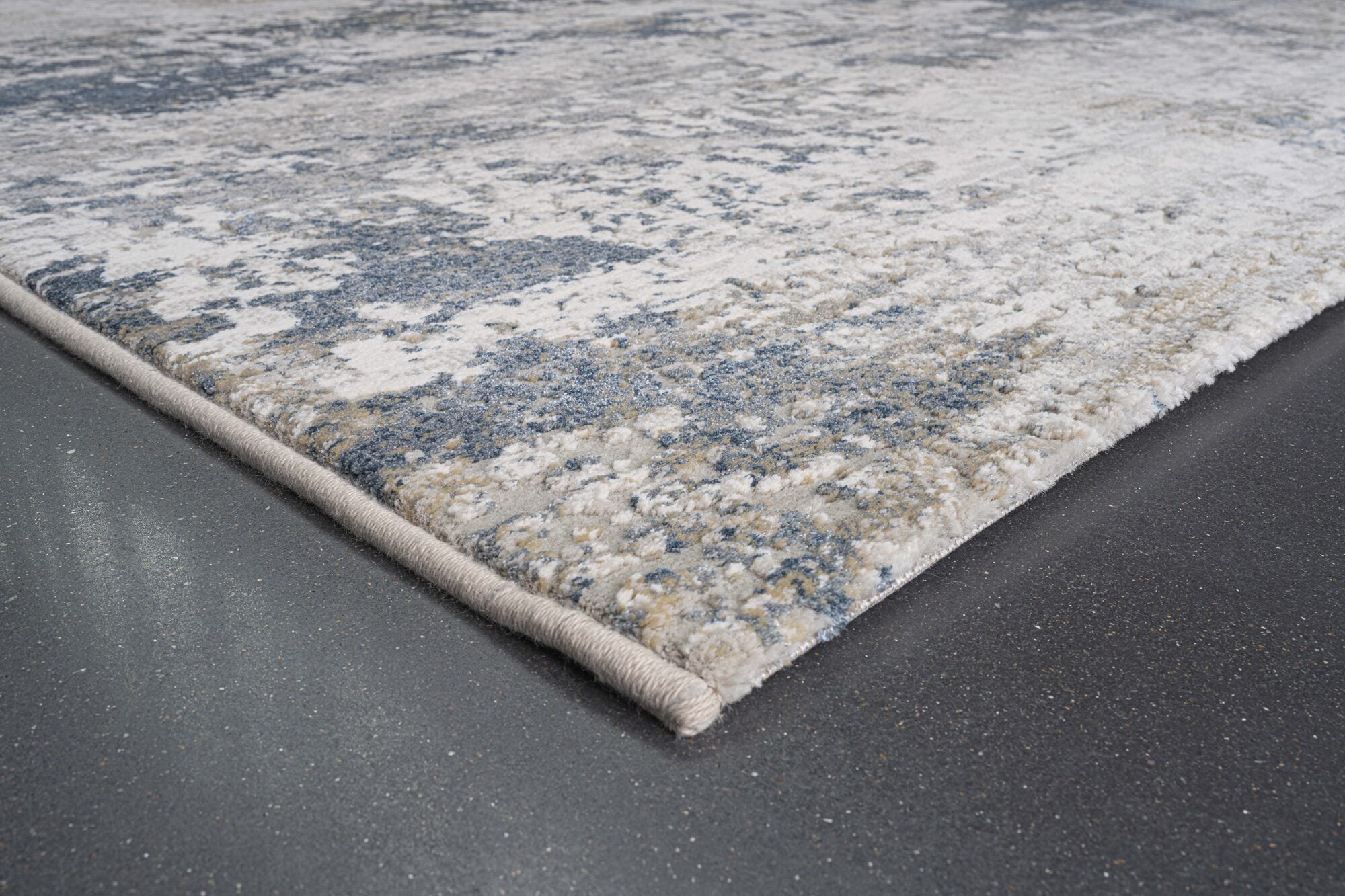 Canyon Mossstone Blue Rug