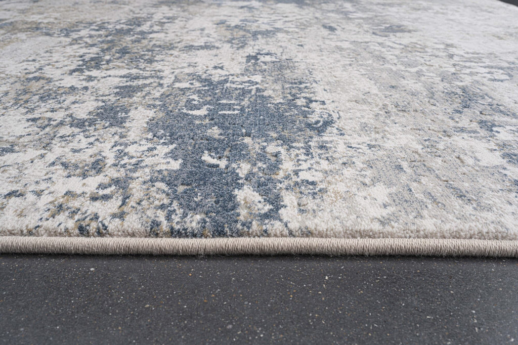 Canyon Mossstone Blue Rug