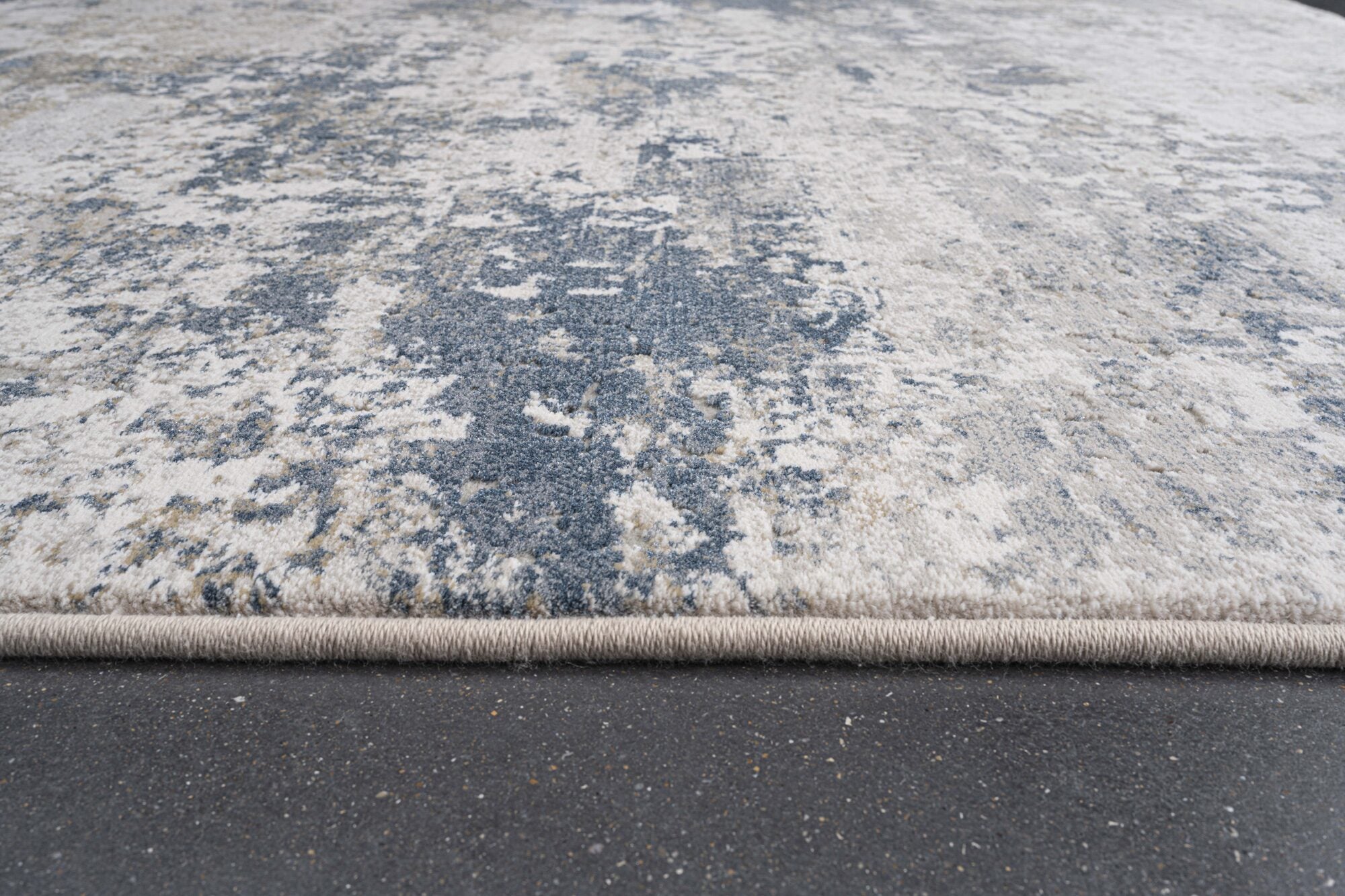 Canyon Mossstone Blue Rug