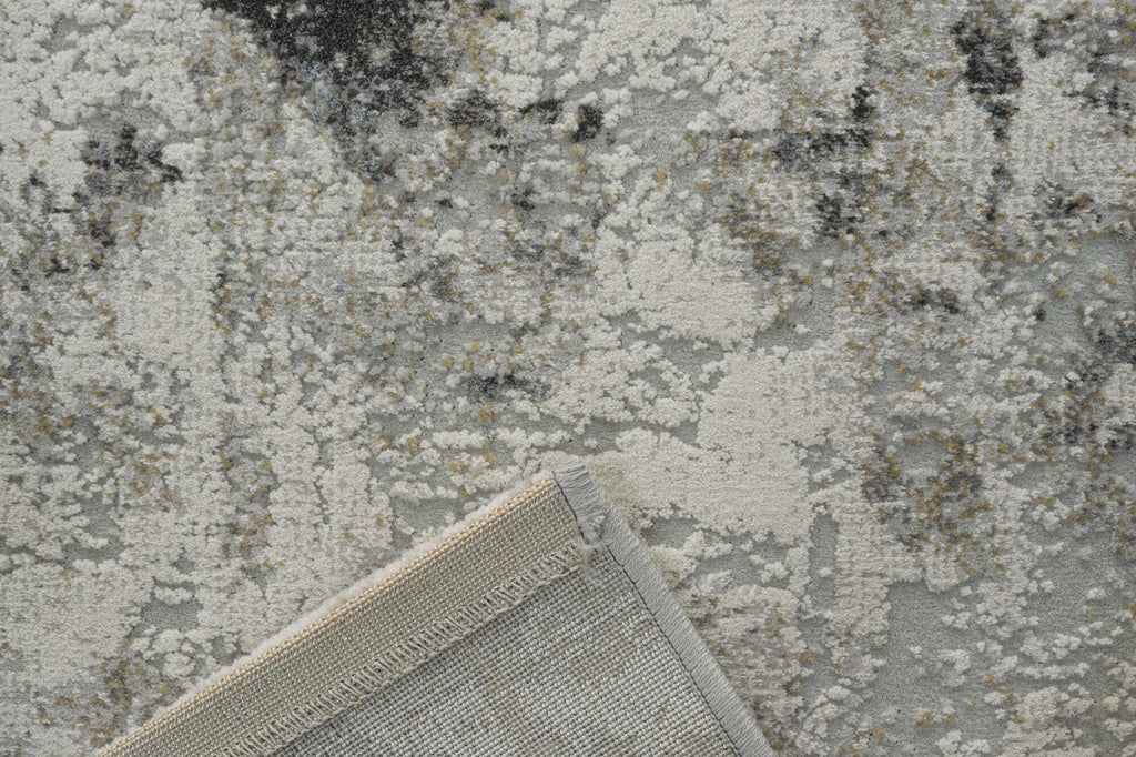 Canyon Sandstorm Grey Rug