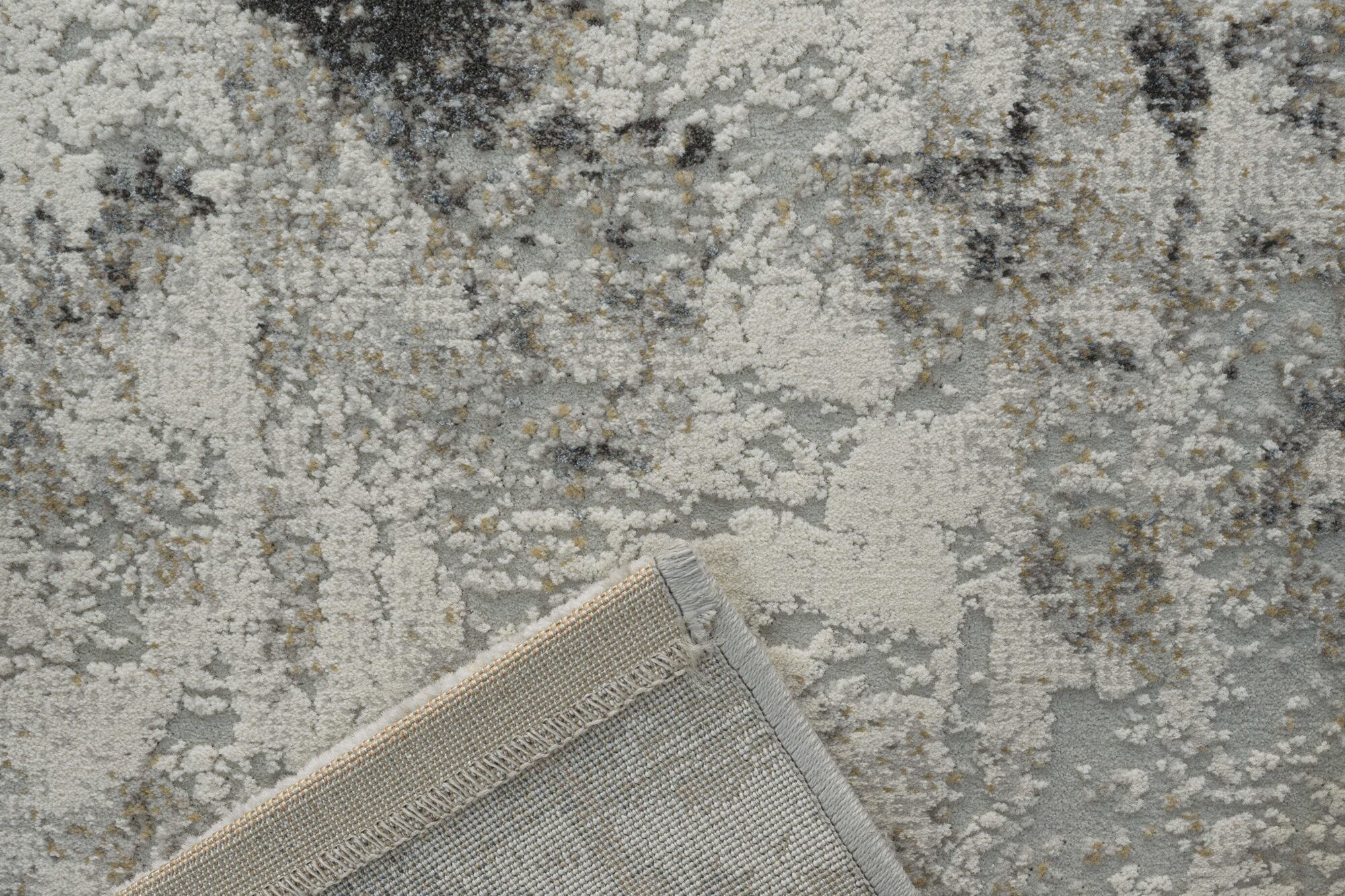 Canyon Sandstorm Grey Rug