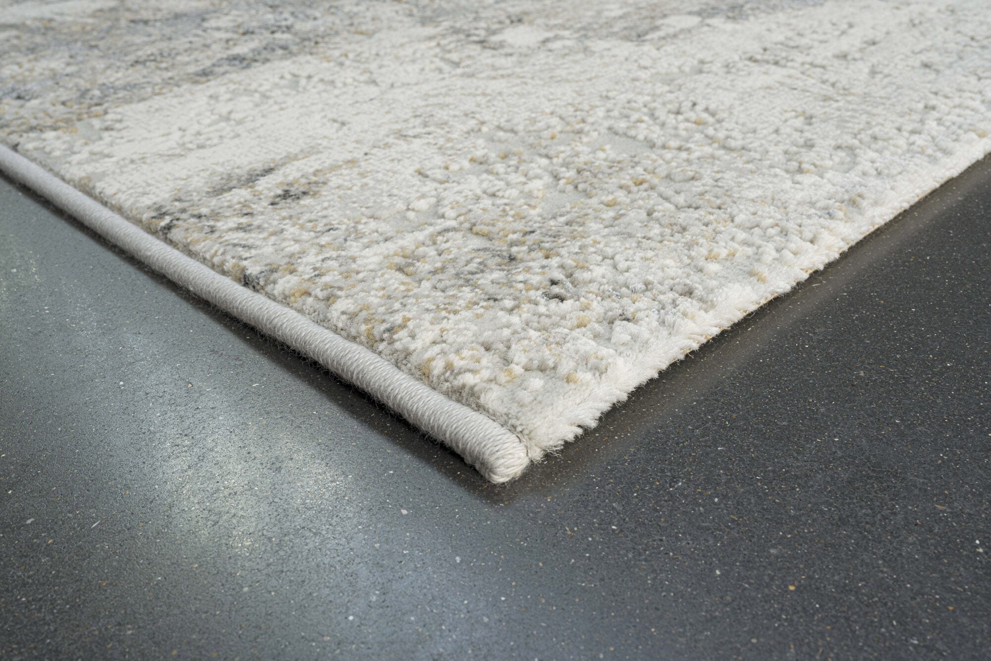 Canyon Sandstorm Grey Rug