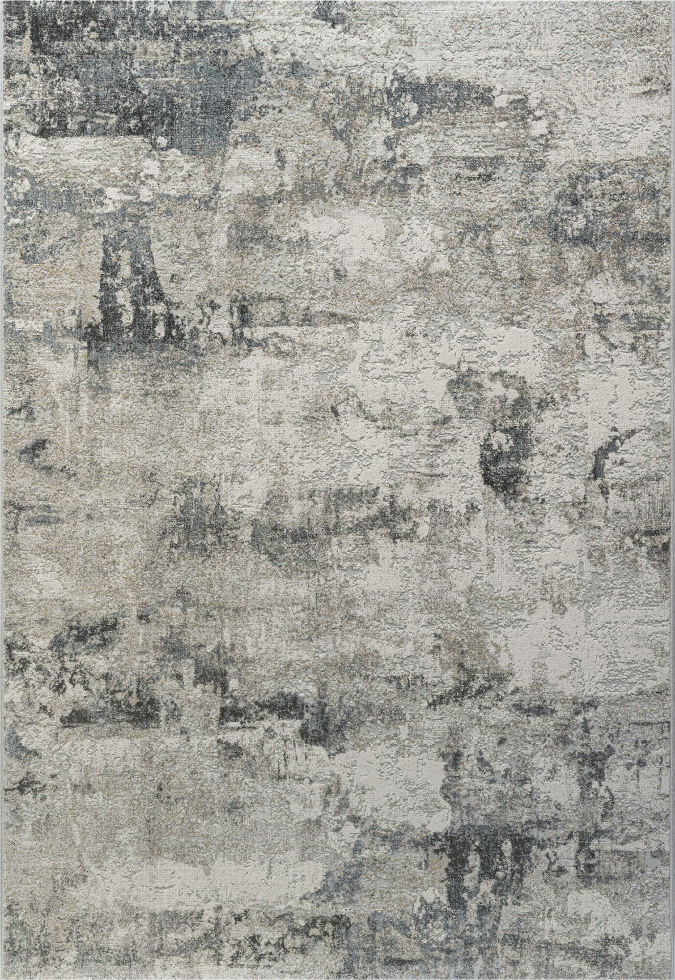 Canyon Sandstorm Grey Rug