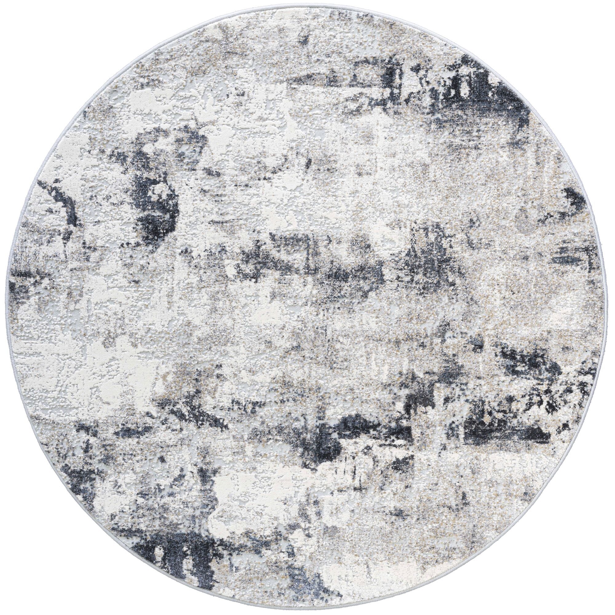 Canyon Sandstorm Grey Rug