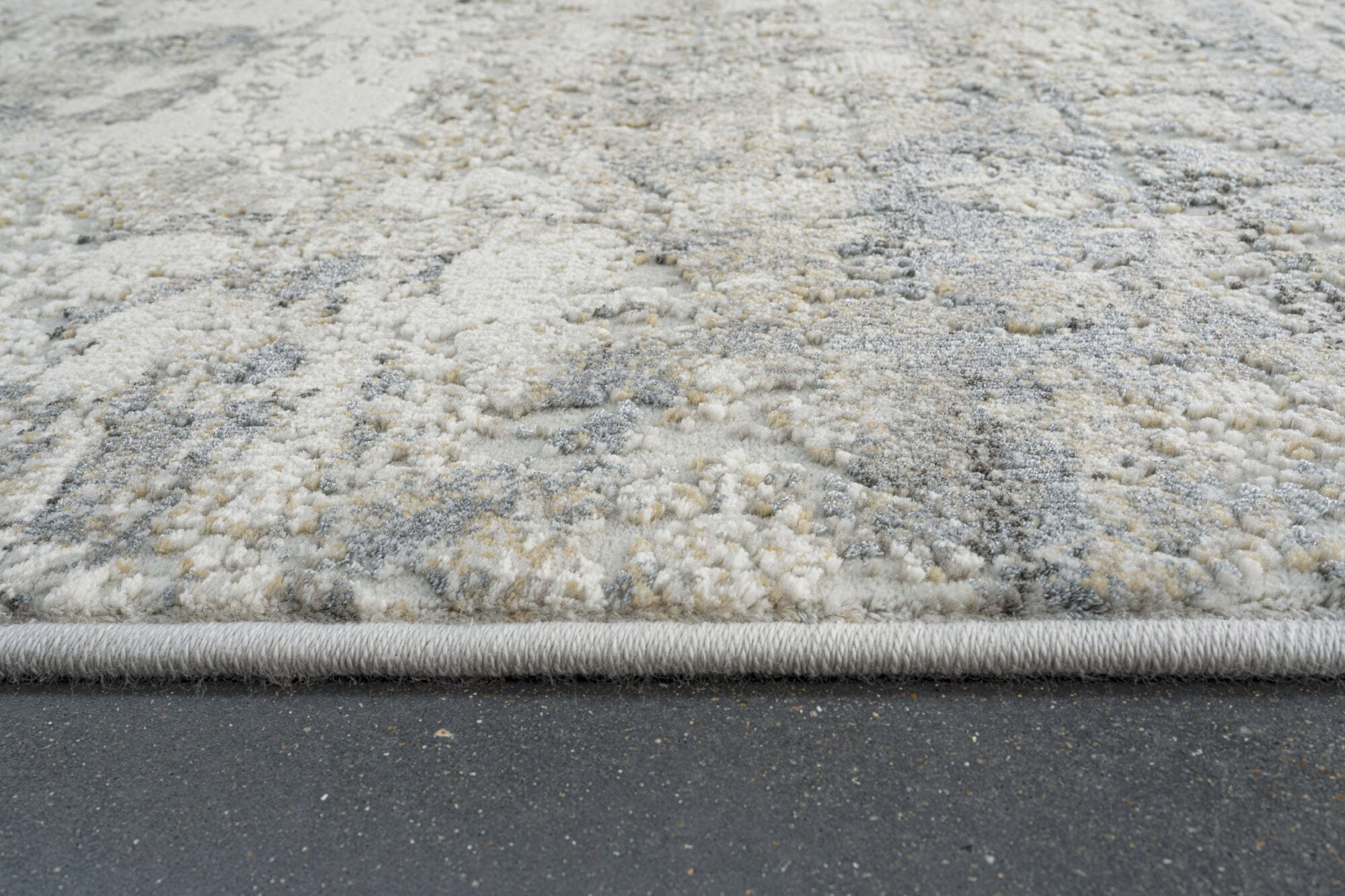 Canyon Sandstorm Grey Rug