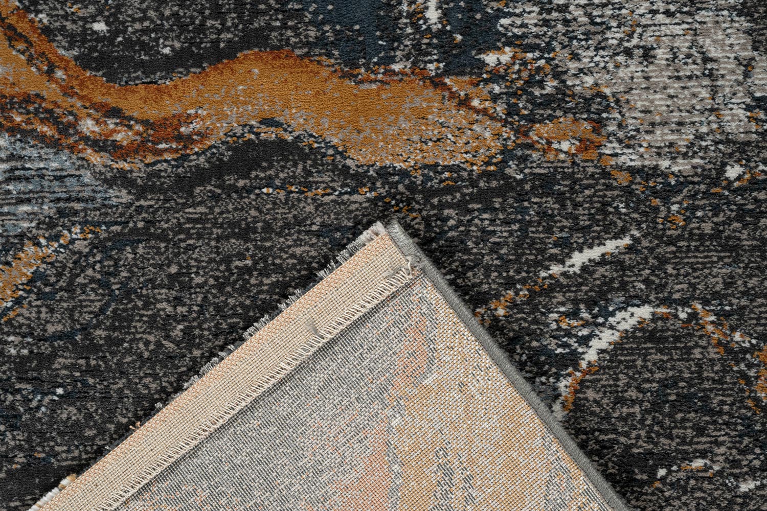 Canyon Lava Flow Lava Rug