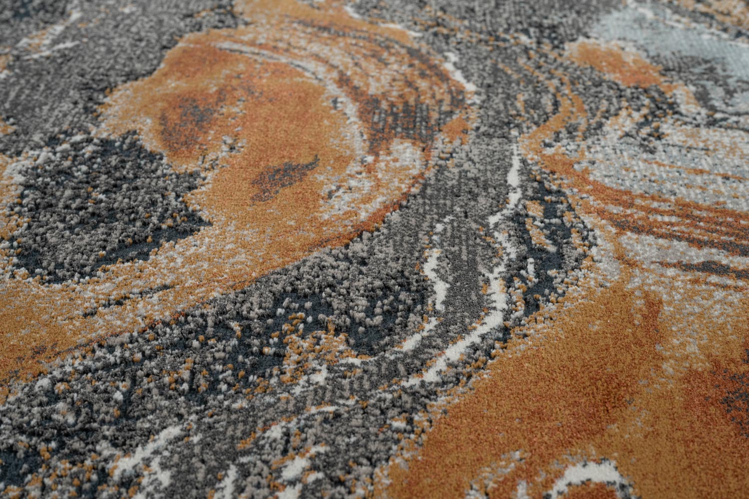 Canyon Lava Flow Lava Rug