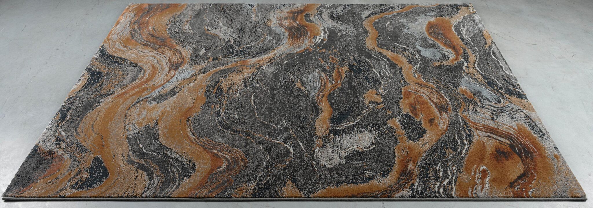 Canyon Lava Flow Lava Rug