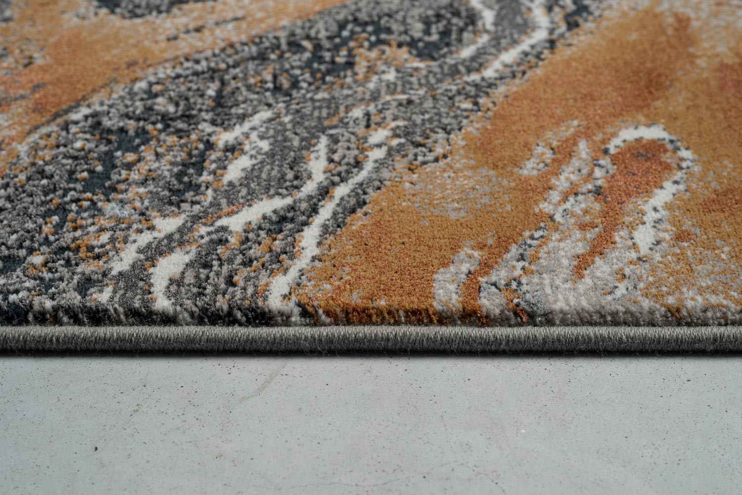 Canyon Lava Flow Lava Rug