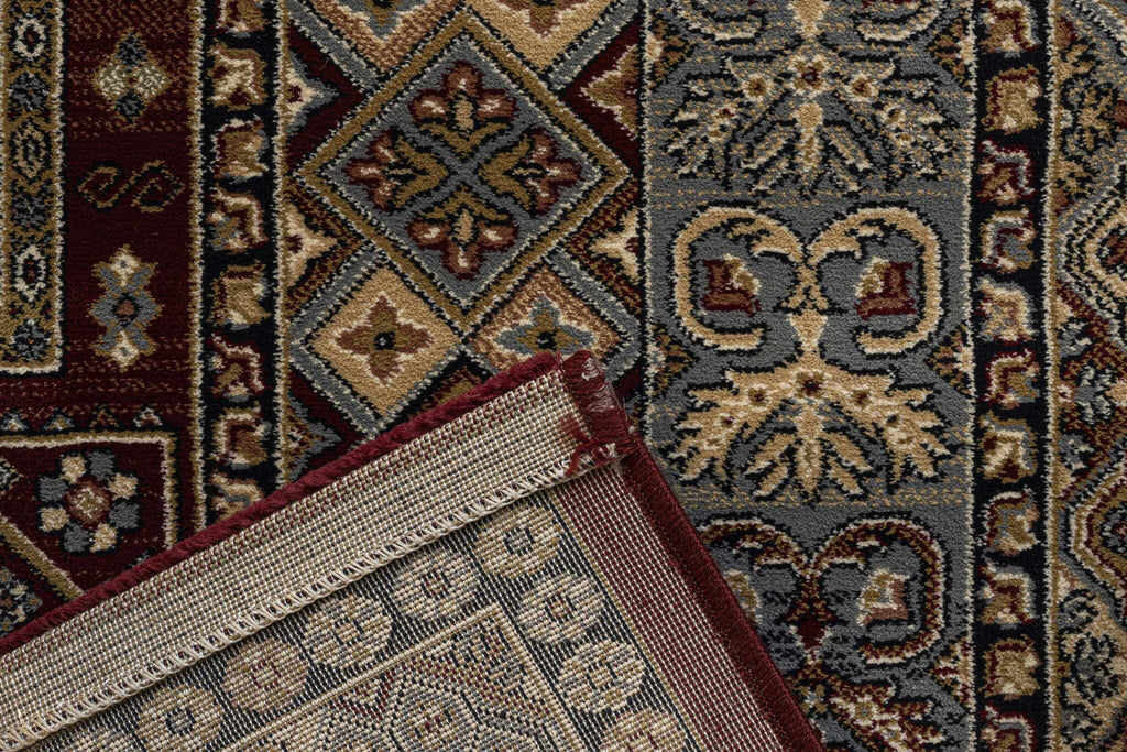 Da Vinci Kazak Tribal Red Rug