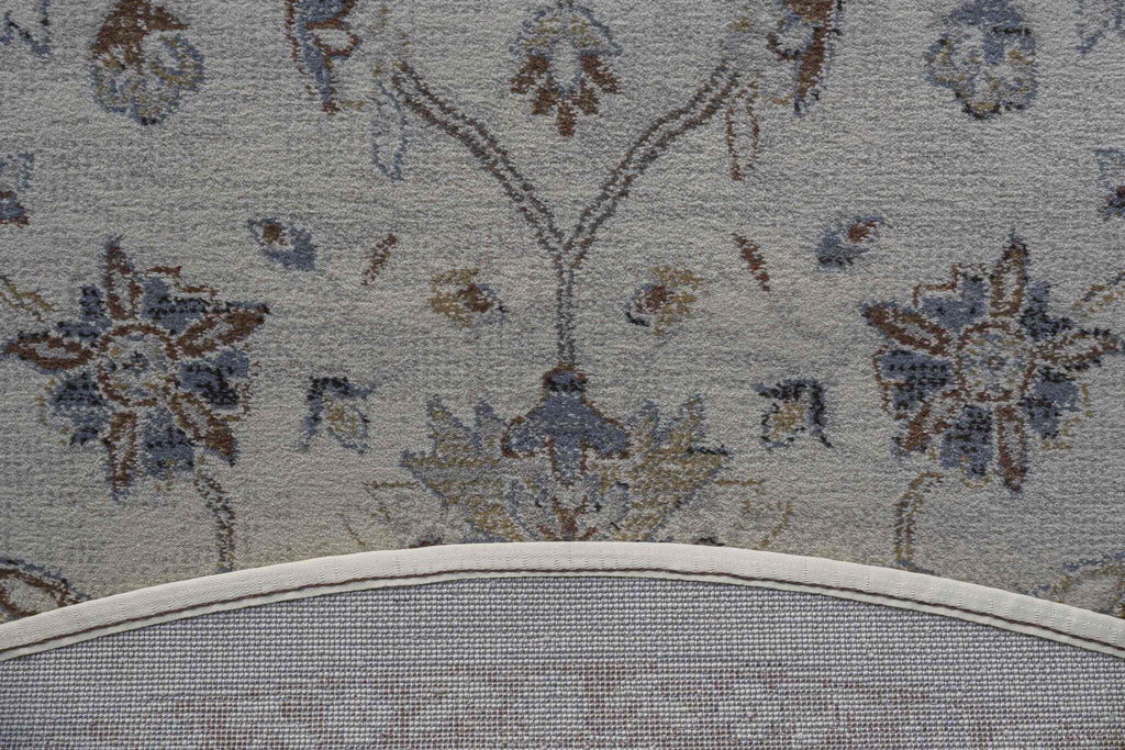 Da Vinci Isfahan Floral Cream Rug