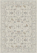 Da Vinci Isfahan Floral Taupe Rug