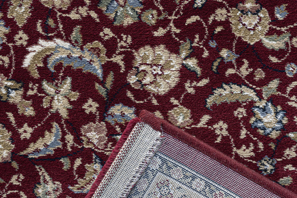 Da Vinci Classic Kashan Red Rug