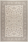 Da Vinci Classic Kashan Beige Rug