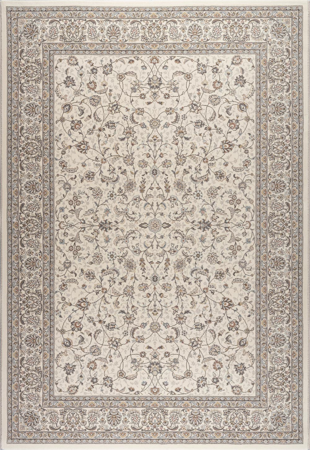 Da Vinci Classic Kashan Beige Rug