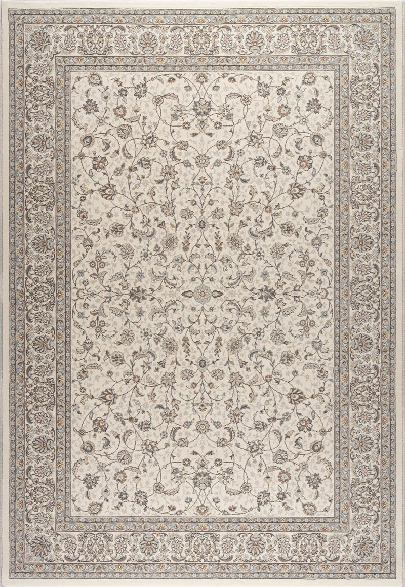 Da Vinci Classic Kashan Beige Rug