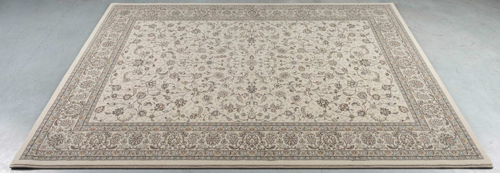Da Vinci Classic Kashan Beige Rug