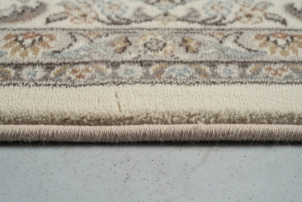 Da Vinci Classic Kashan Beige Rug