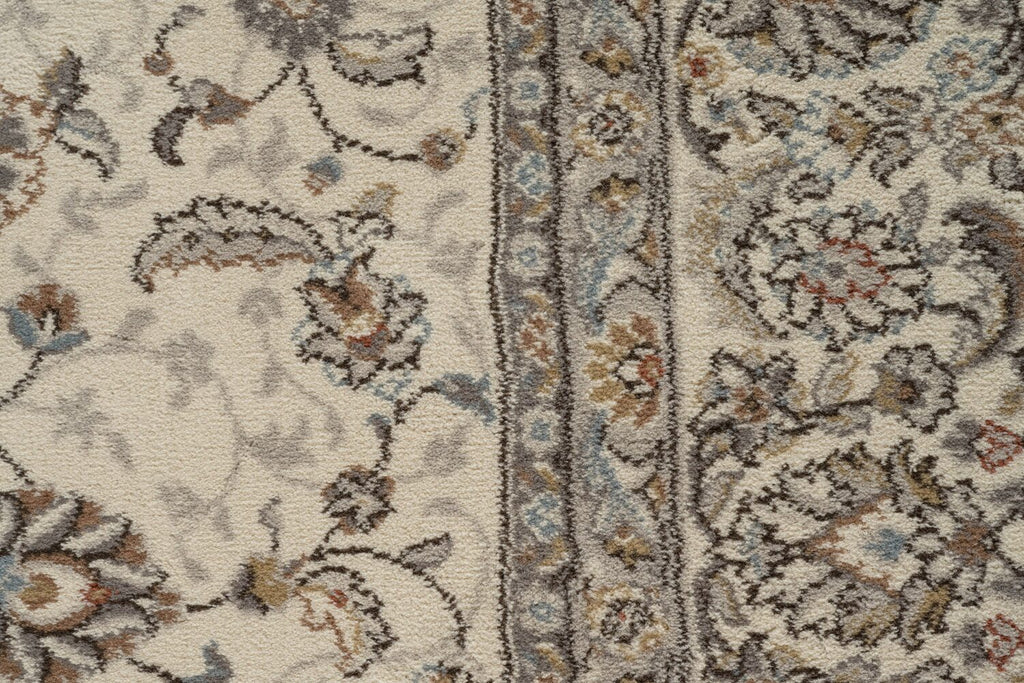 Da Vinci Classic Kashan Beige Rug