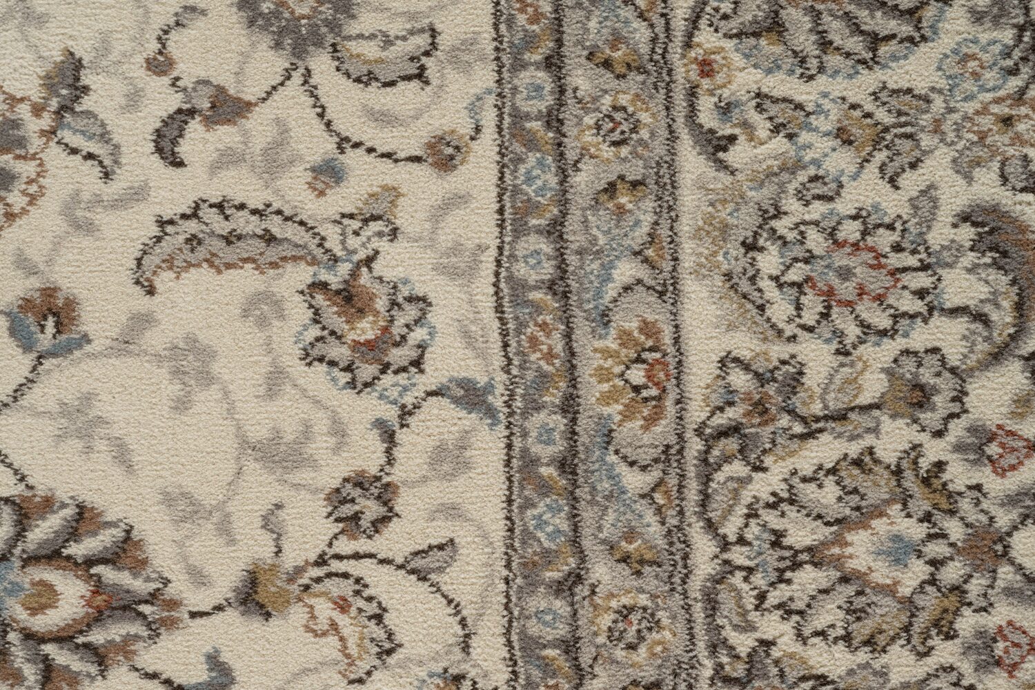 Da Vinci Classic Kashan Beige Rug