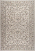 Da Vinci Classic Kashan Taupe Rug