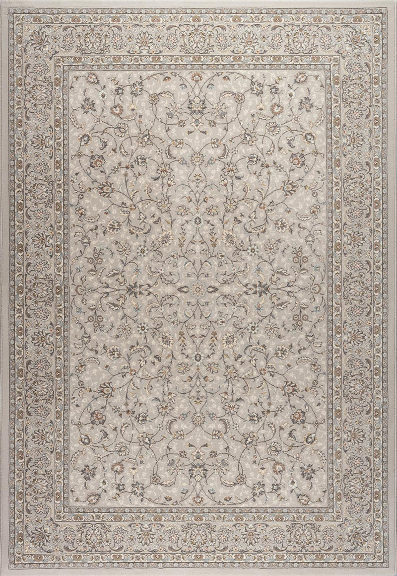 Da Vinci Classic Kashan Taupe Rug