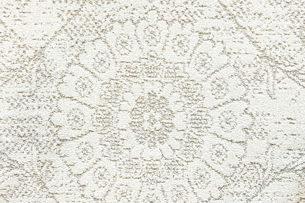 Oslo Faded Bloom Cream Rug