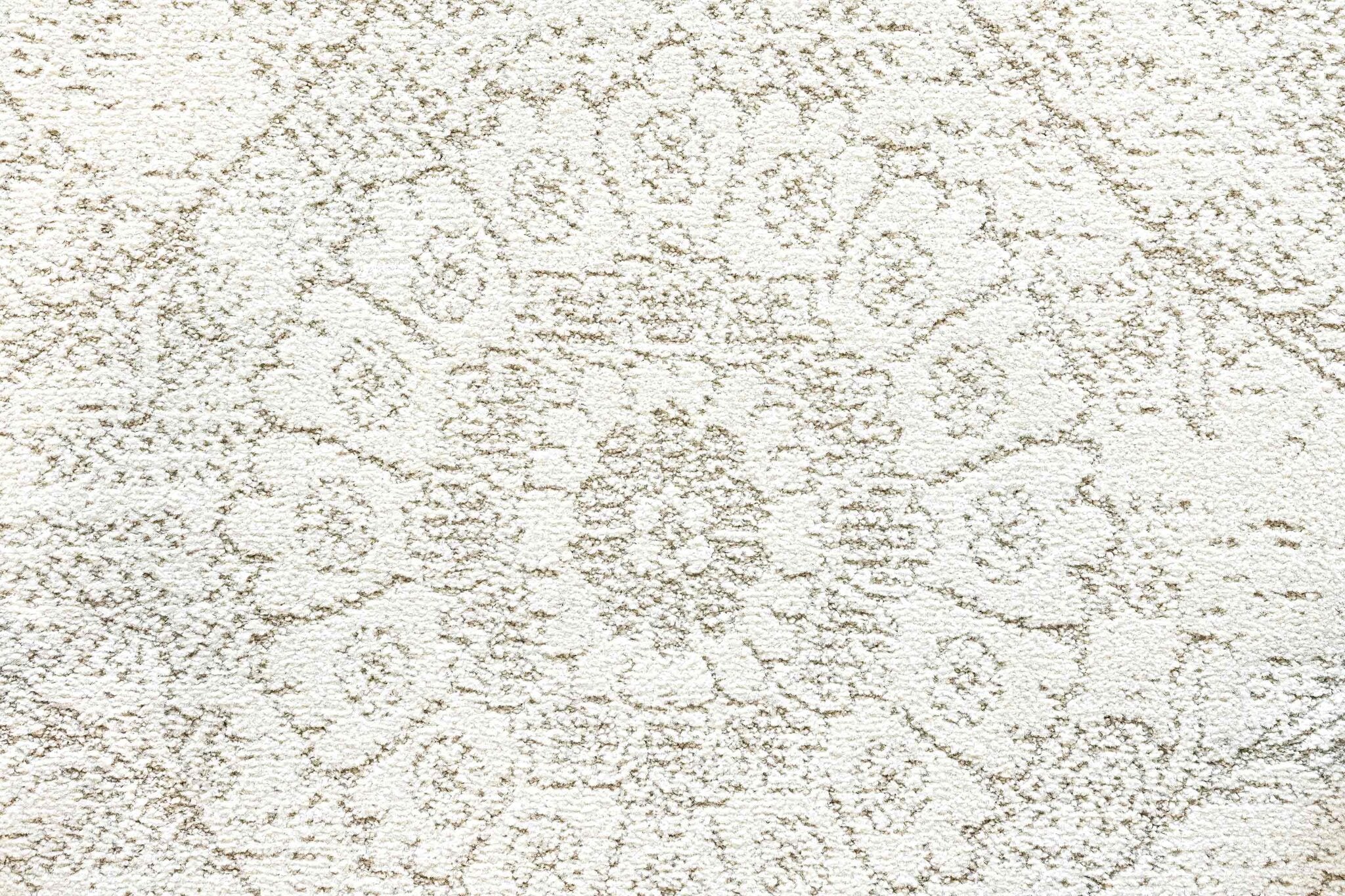 Oslo Faded Bloom Cream Rug