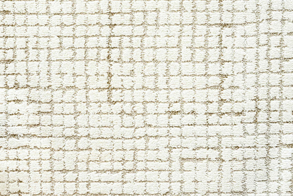 Oslo Linen Plain Cream Rug