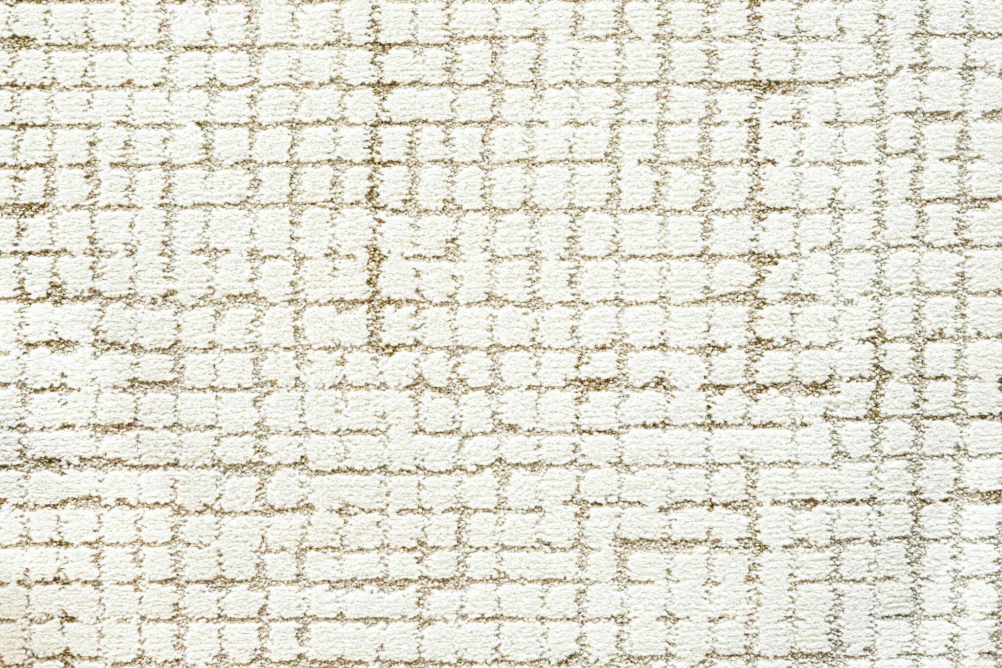 Oslo Linen Plain Cream Rug