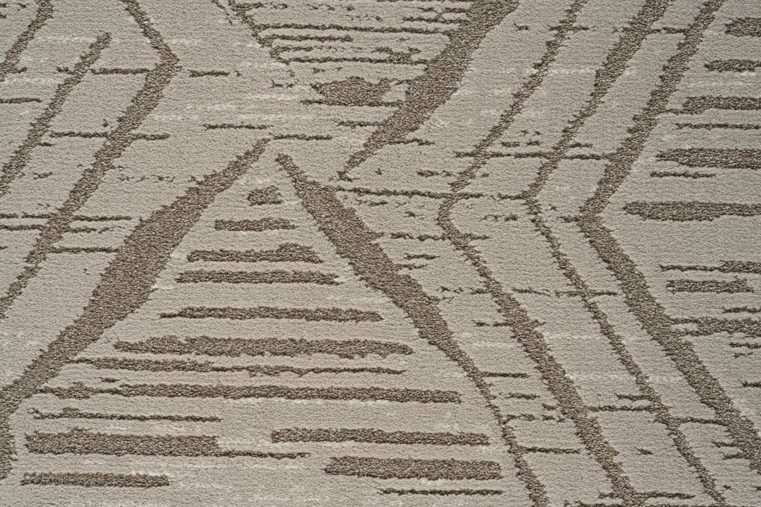 Oslo Diamond Trellis Beige (8565) Rug