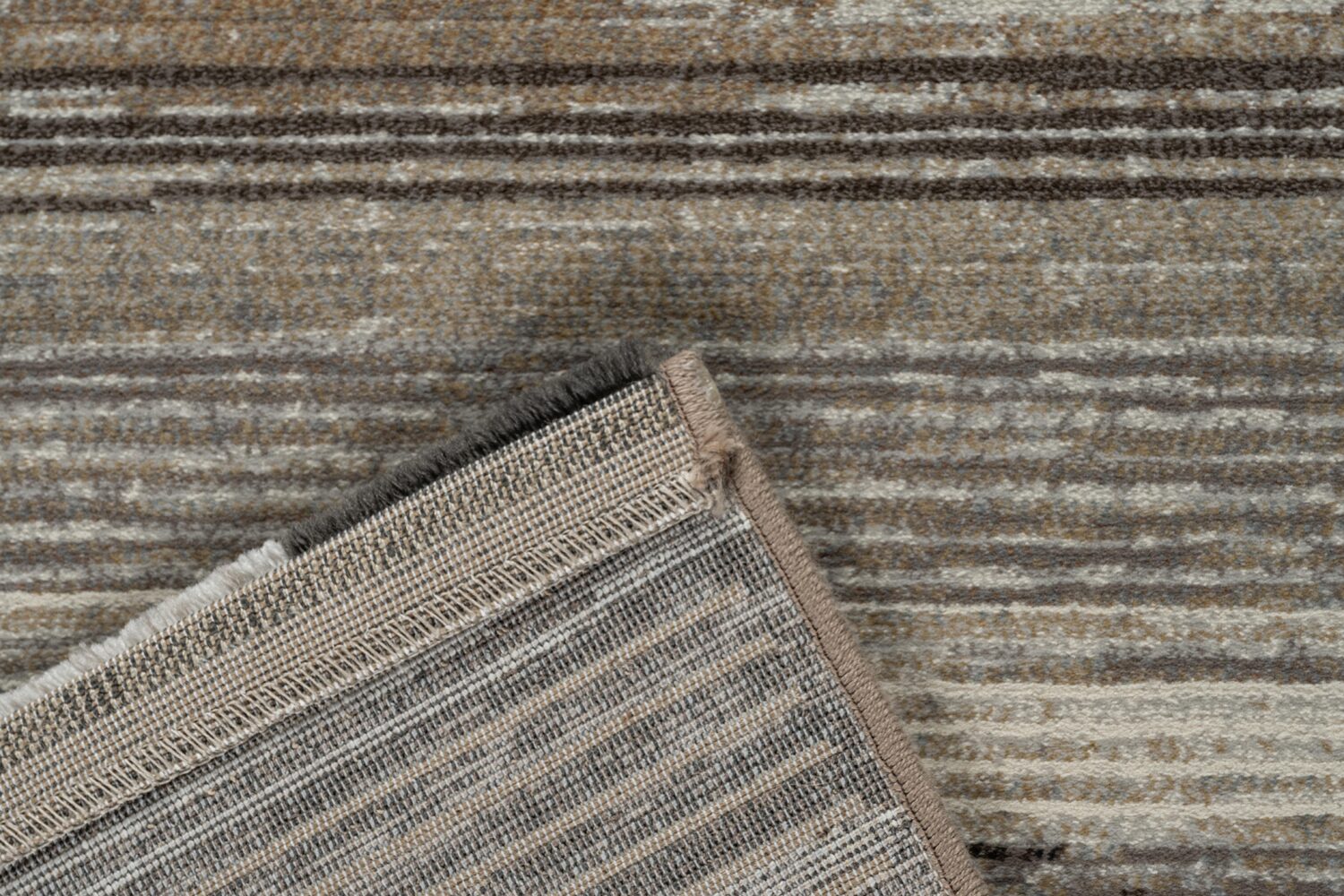 Galleria Horizon Stripe Naturals Rug