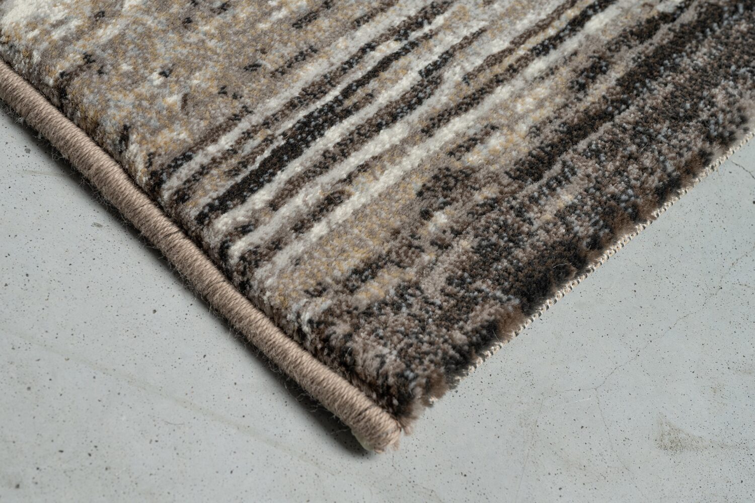 Galleria Horizon Stripe Naturals Rug