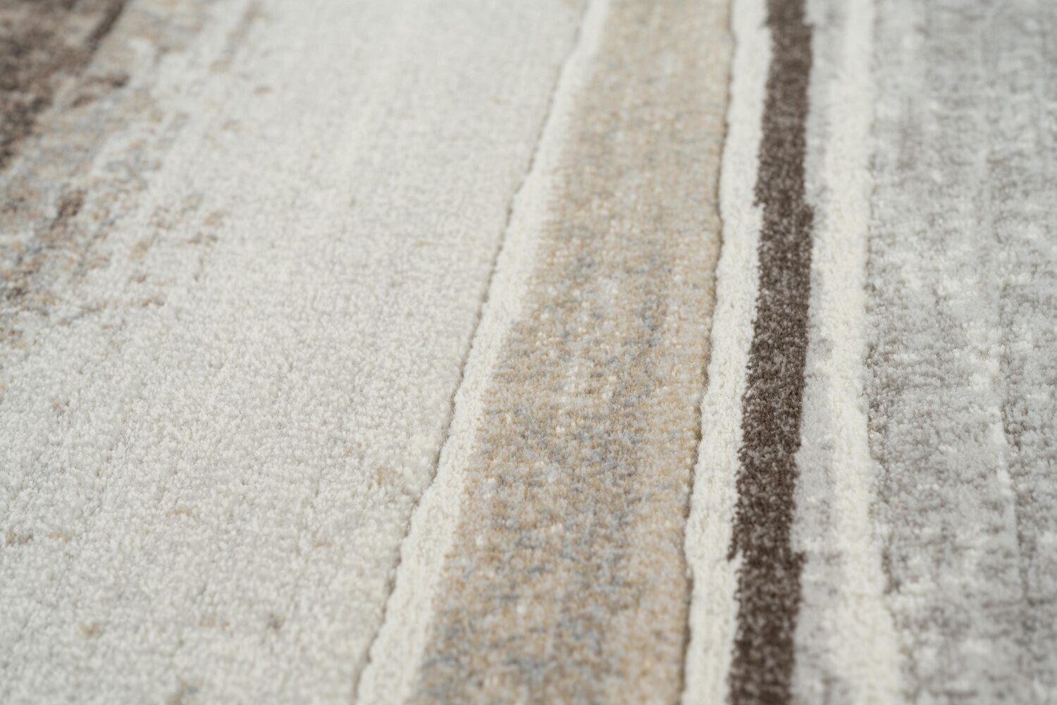 Galleria Horizon Stripe Naturals Rug