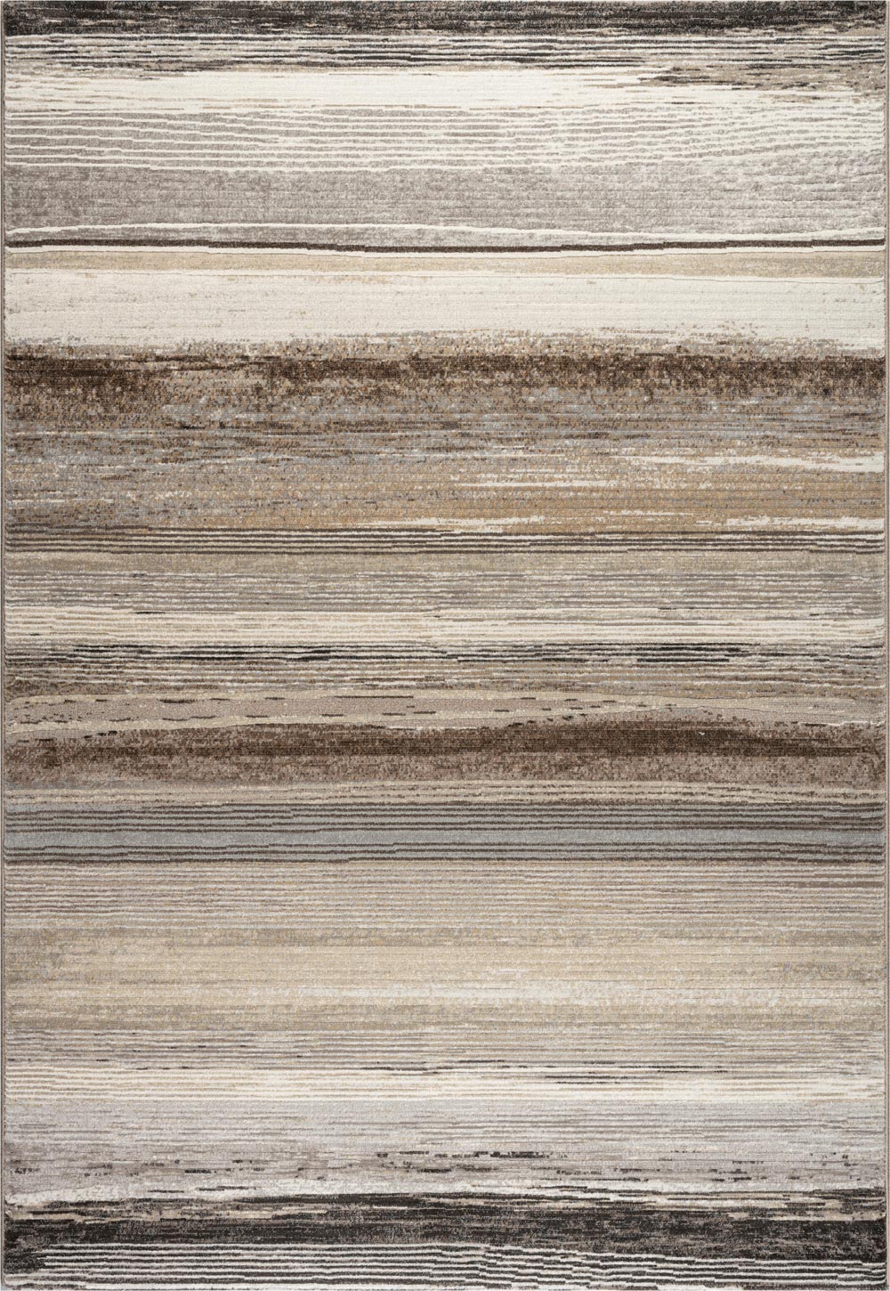 Galleria Horizon Stripe Naturals Rug