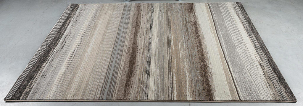 Galleria Horizon Stripe Naturals Rug