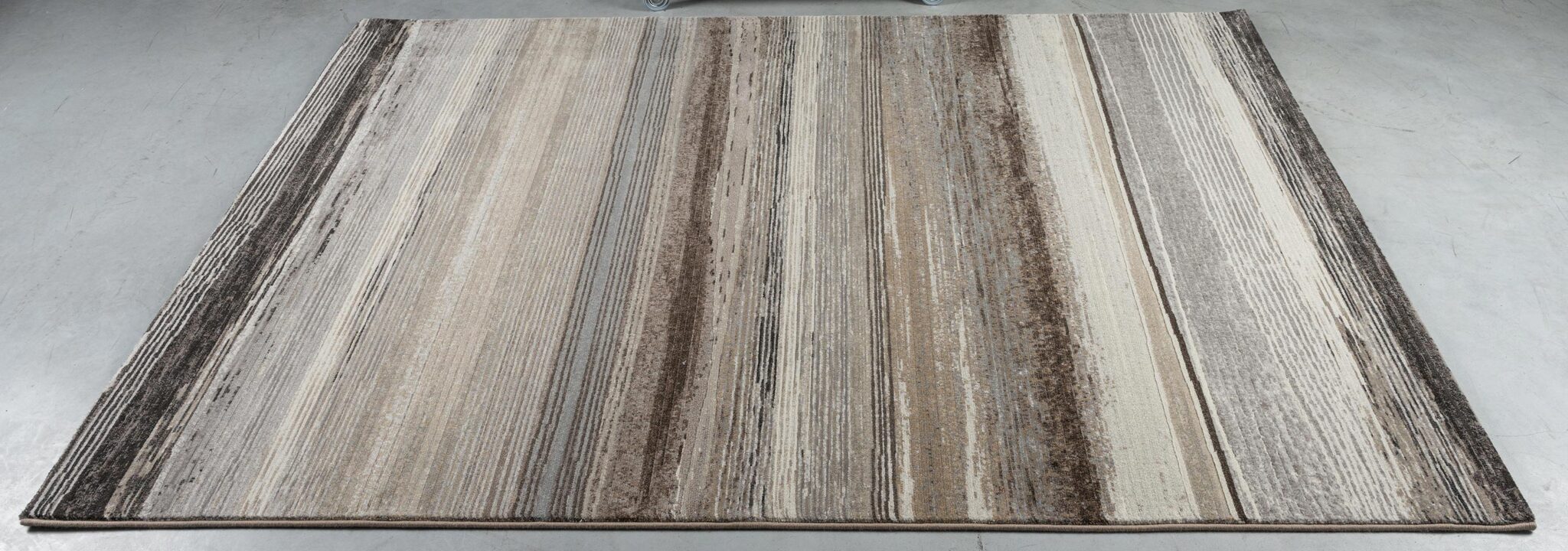 Galleria Horizon Stripe Naturals Rug